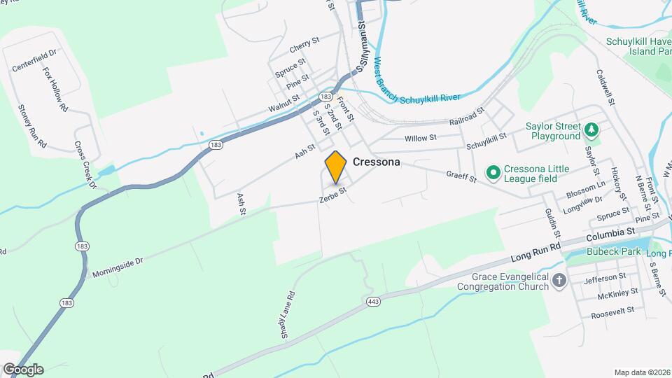 Cressona Gardens Apartments Cressona, PA Apartments For Rent