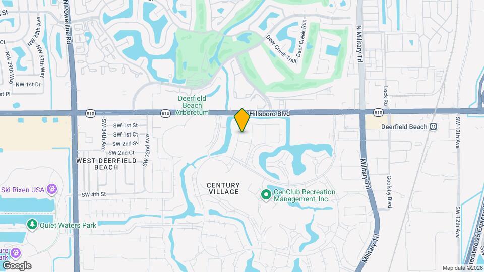 563 Durham Cir Map and Location Details