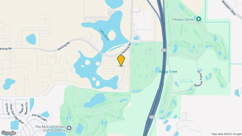 14022 Frasier St Map and Location Details