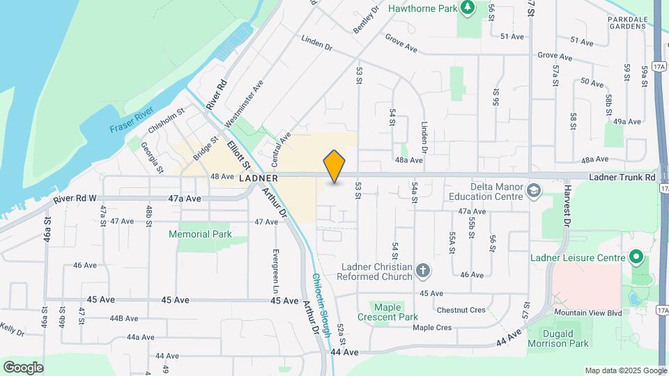 5262 Ladner Trunk Rd Apartments Delta, BC Apartments For Rent