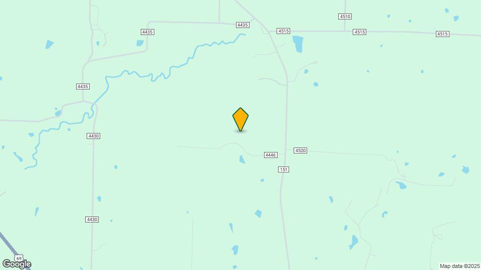 388 Co Rd 4446 Map and Location Details