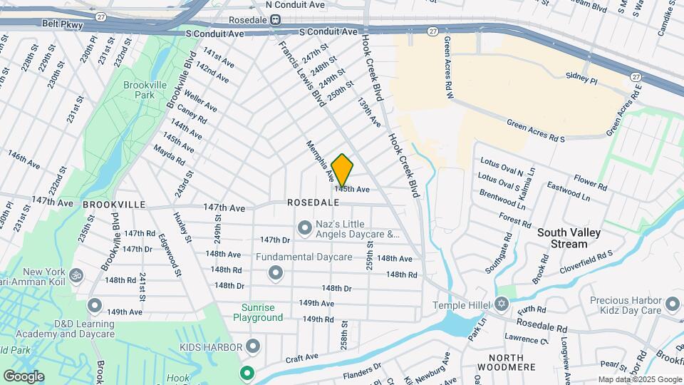 257-16-257145 145th Ave Map and Location Details