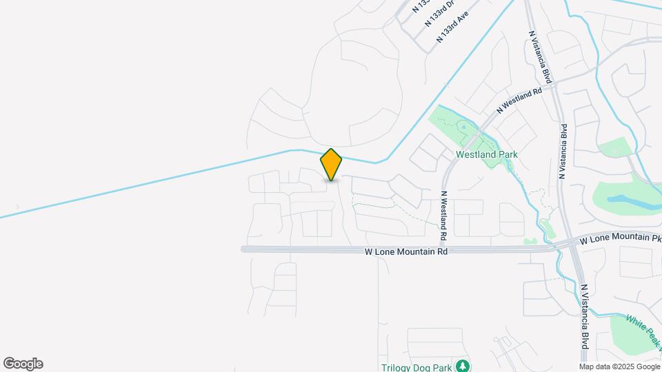 13640 W Jesse Red Dr Map and Location Details