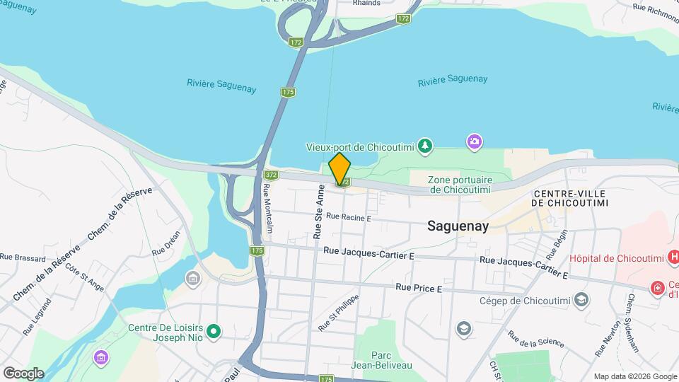 33-39B E Smith Map and Location Details