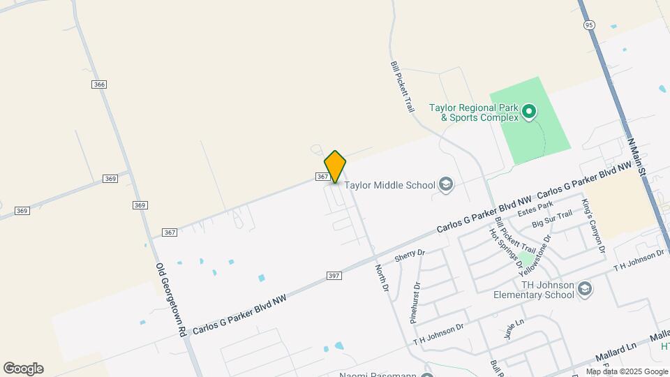 104 Greinert Dr Map and Location Details