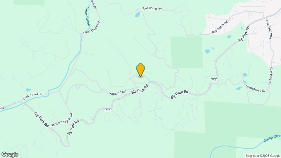 6737 Diablo View Trl Mapa y Detalles de la Ubicación