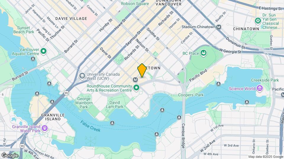 238 Alvin Narod Mews Map and Location Details