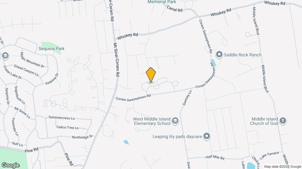 Pinewood Estates Apartments and Nearby Middle Island Apartments For