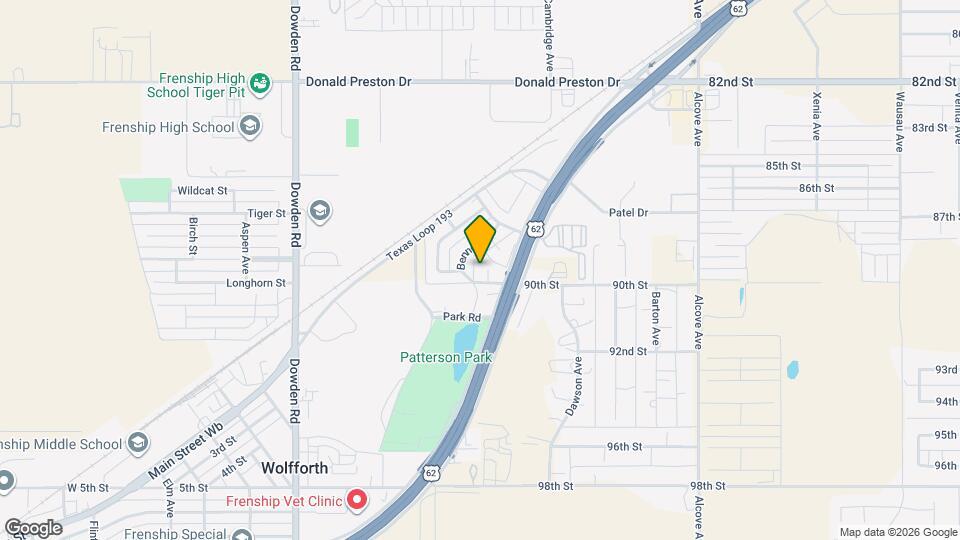 3 Wagnon Dr Map and Location Details