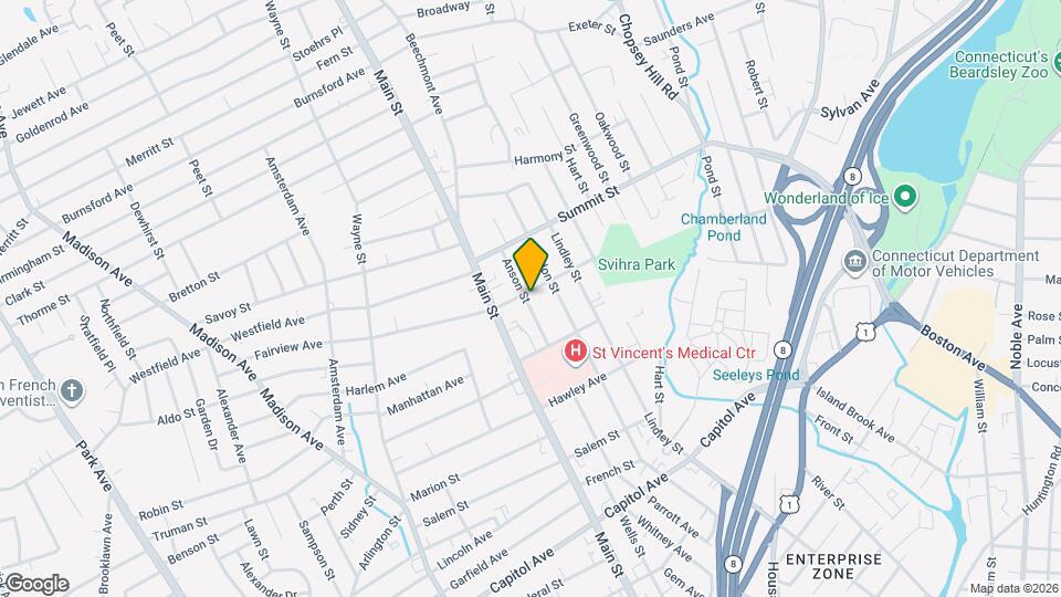 173 Fairview Ave, Unit 173 Fairview unit 3 Mapa y Detalles de la Ubicación