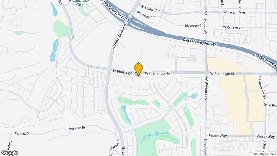 10597 Sopra Ct Map and Location Details