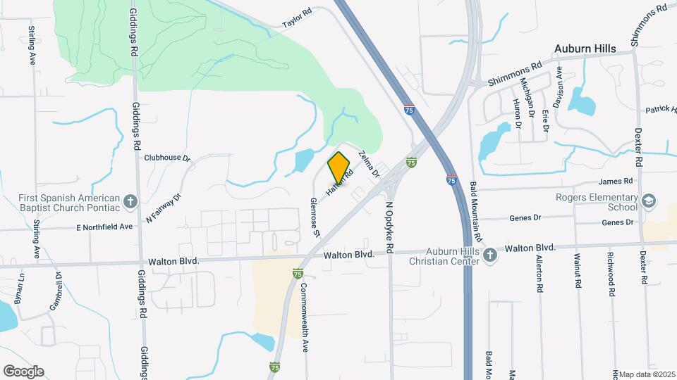 2690 Hatton Rd Map and Location Details