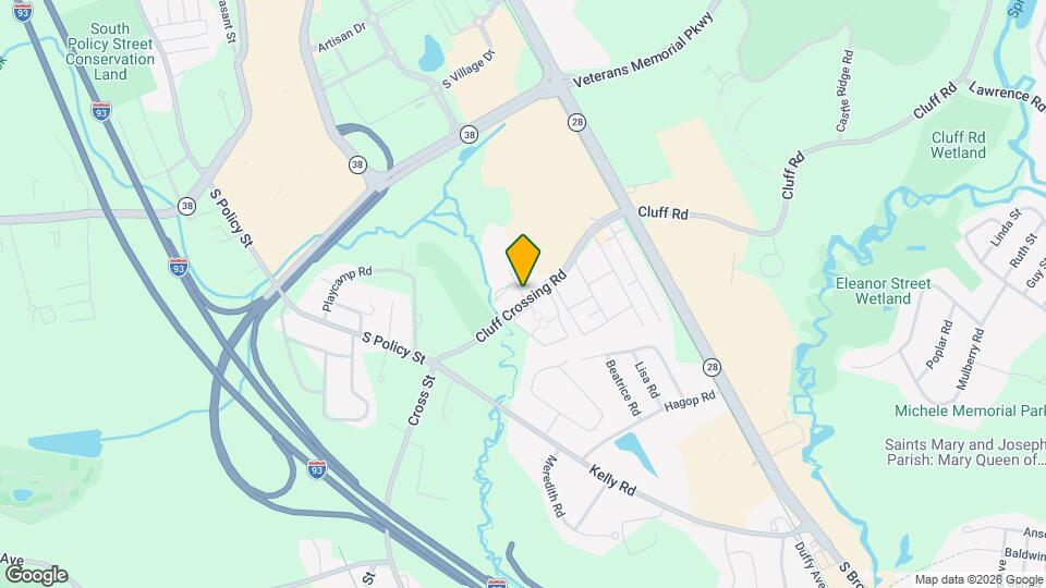 3 Lancelot Court Map and Location Details