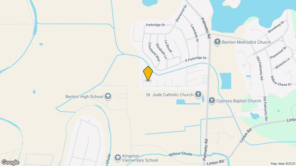 603 Stowe Cir Map and Location Details