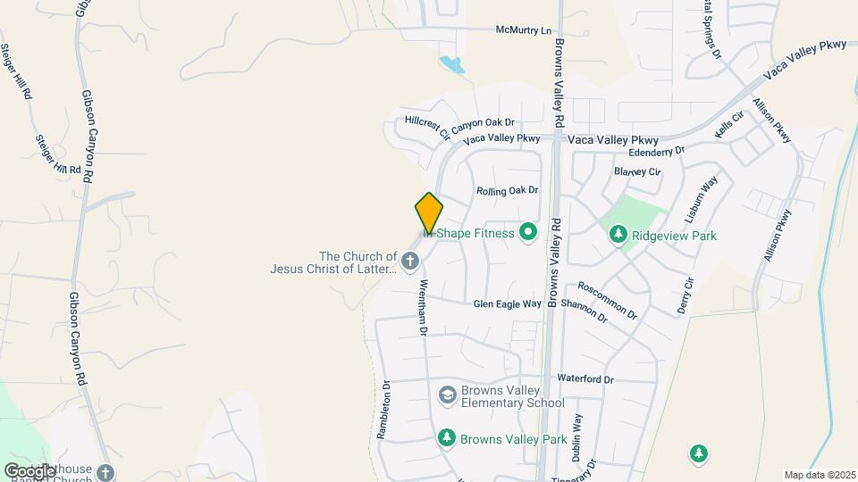 231 Lone Oak Dr Map and Location Details