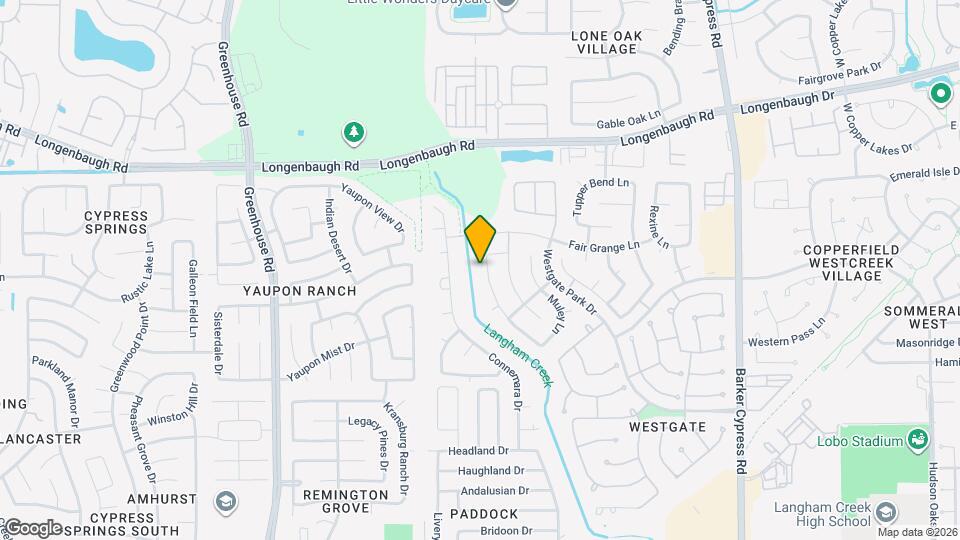7751 Shavano Ln Mapa y Detalles de la Ubicación