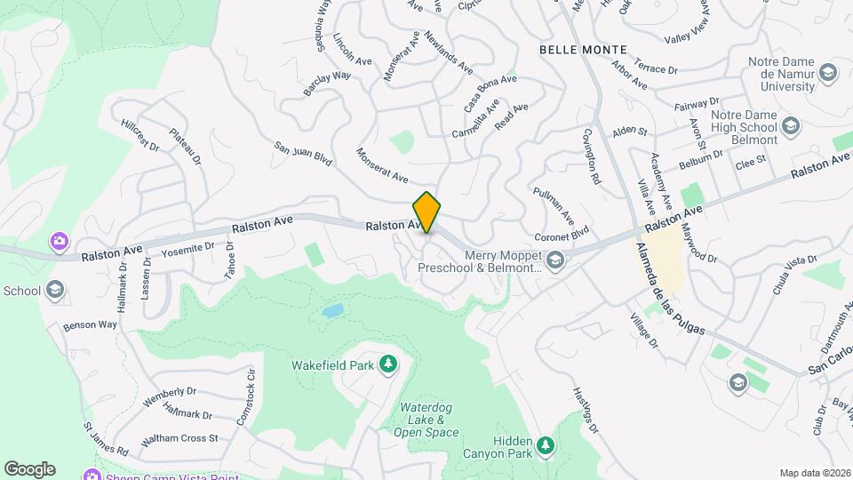 Chateau D'Oro Apartments and Nearby Belmont Apartments For Rent