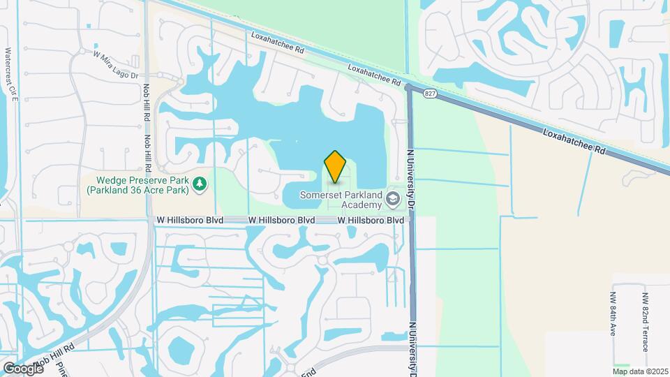 8437 Blue Cove Way Map and Location Details