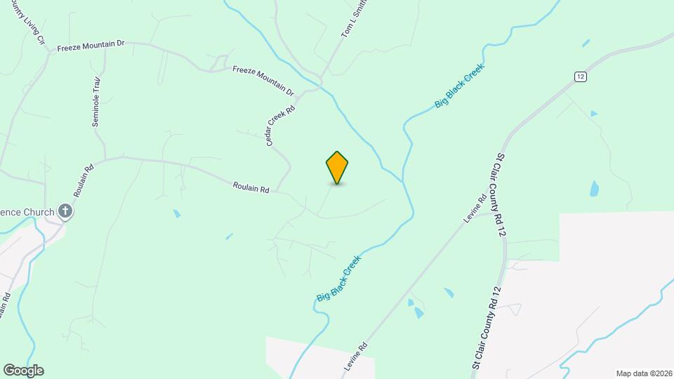 50 Deerfoot Ln Map and Location Details