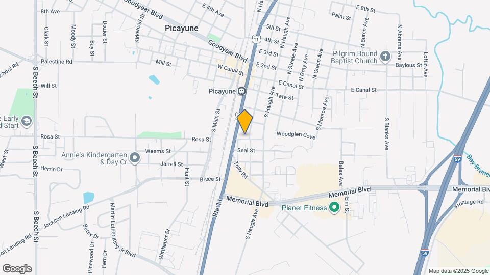 111 Whitfield St Apartments Picayune, MS Apartments For Rent