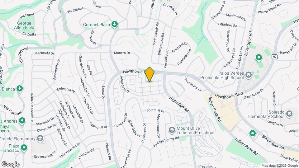 28033 Ridgebluff Ct Map and Location Details