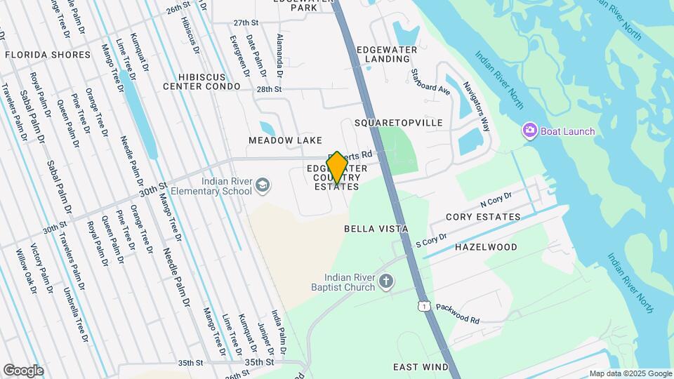 116 San Remo Dr Mapa y Detalles de la Ubicación