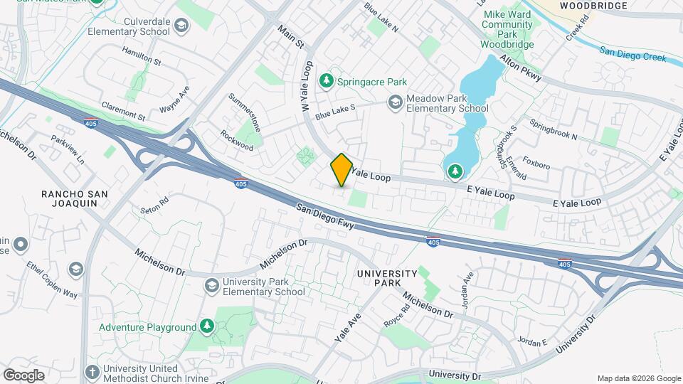 25 Weepingwood Mapa y Detalles de la Ubicación