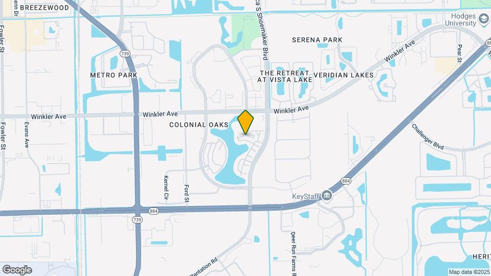 4219 Bellasol Cir Map and Location Details