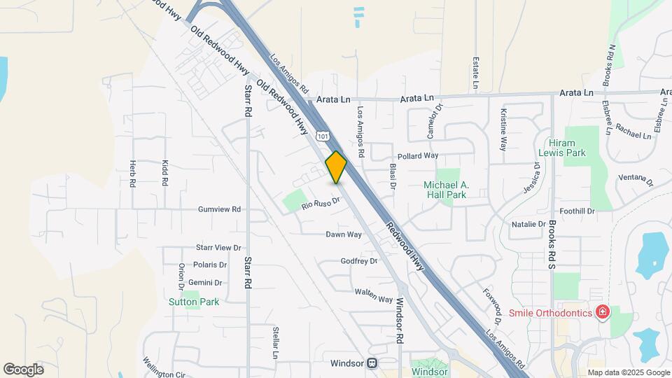 110 Fiesta Ct Mapa y Detalles de la Ubicación