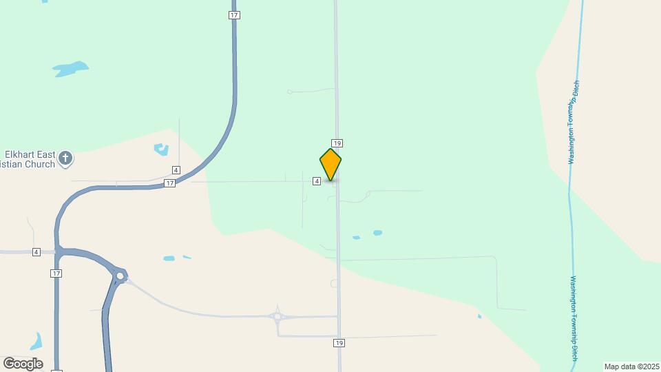 51713 Co Rd 19 Map and Location Details