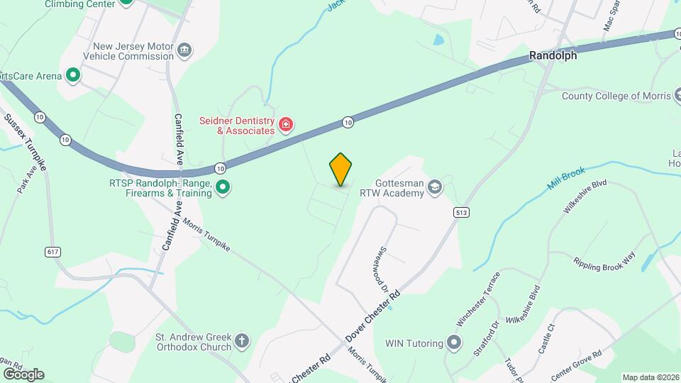 24 Flower Horn Blvd Map and Location Details