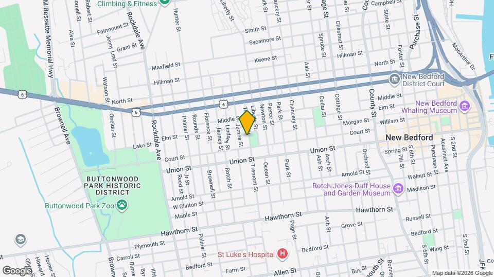 179 Tremont St Map and Location Details