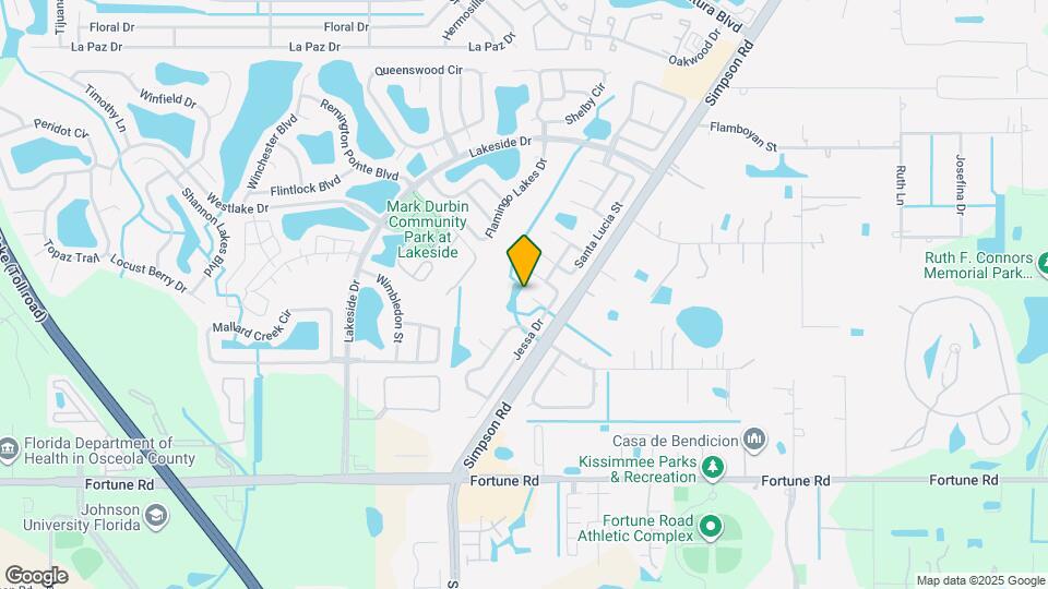 2413 Sonja Ct Map and Location Details