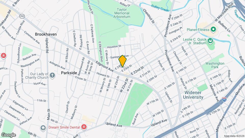 30 E 23rd St, Unit 3 Map and Location Details