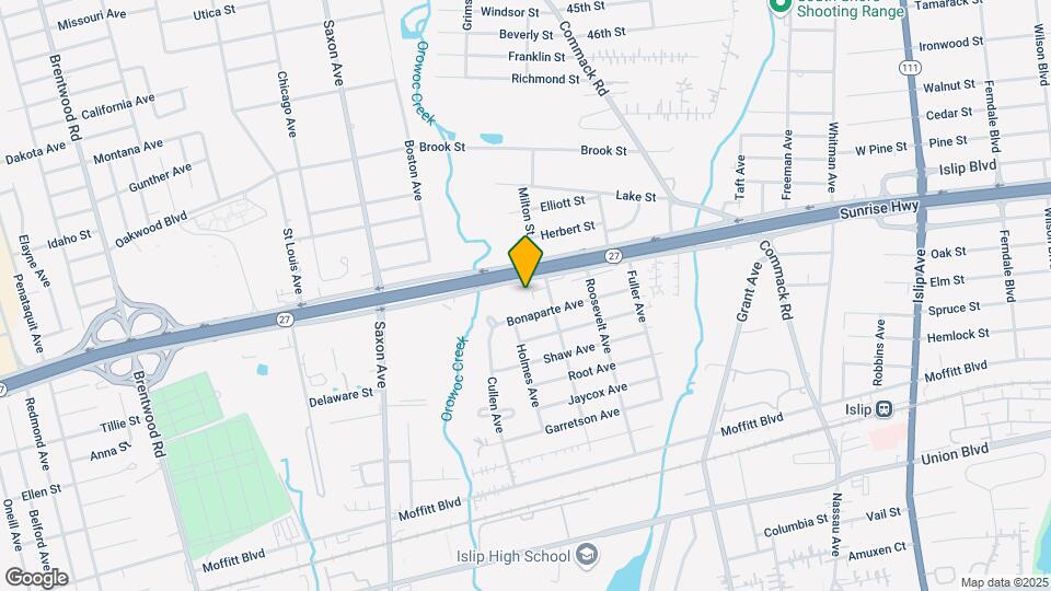 6-11 Sunridge Ln Map and Location Details