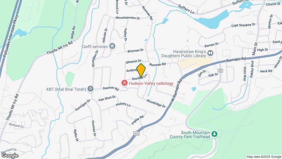 22 Woodridge Dr Mapa y Detalles de la Ubicación