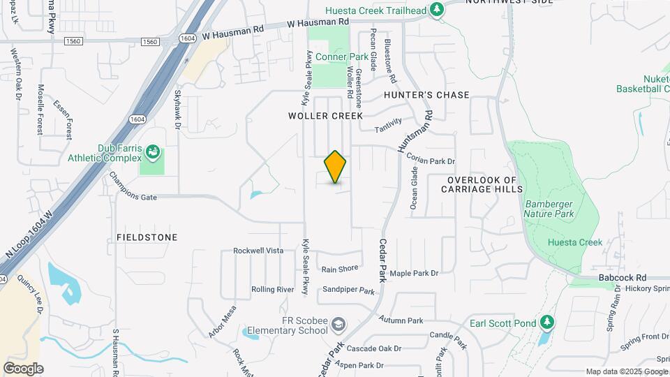 7910 Needle Crk Map and Location Details