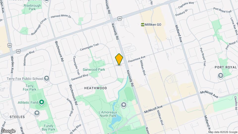 4 Shepton Way Map and Location Details