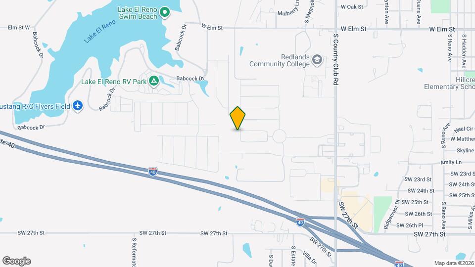 1746 Eighty-Niner Ter Map and Location Details