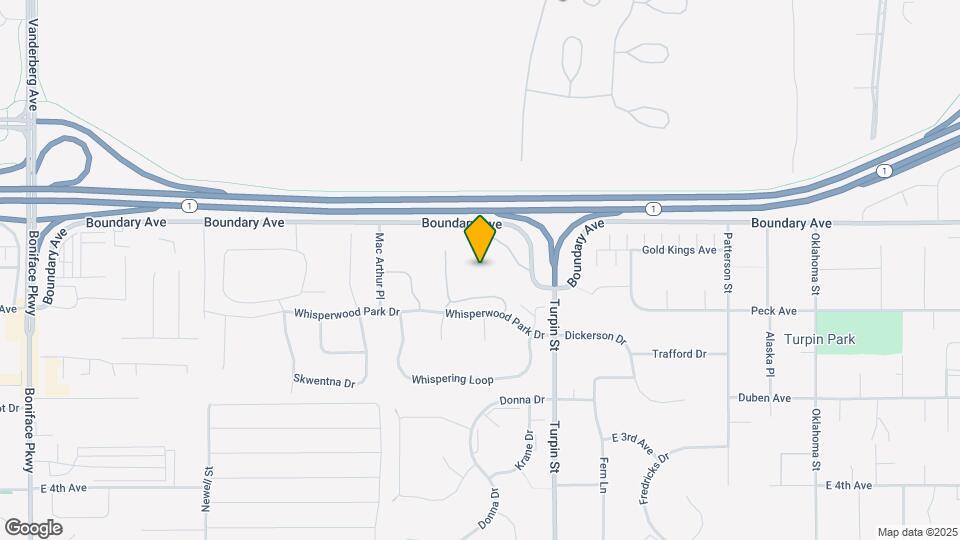 167 Rusty Allen Pl Map and Location Details