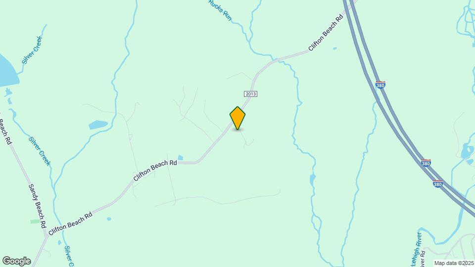 14 Clifton Manor Dr Map and Location Details