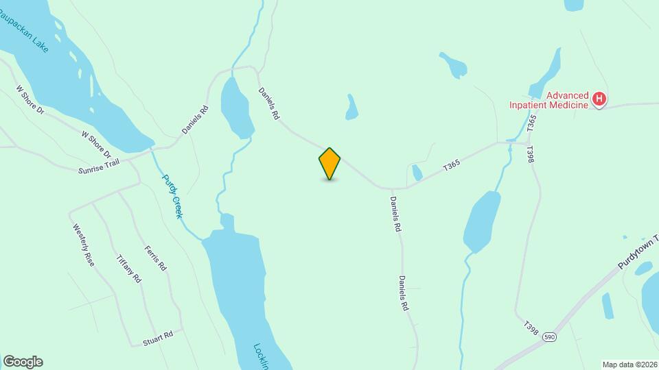 223 Daniels Rd, Unit 3 Map and Location Details