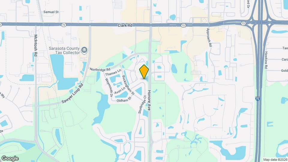 5045 Sturbridge Ct Map and Location Details