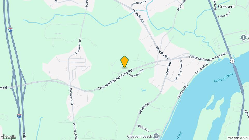 43 Firehouse Rd Map and Location Details