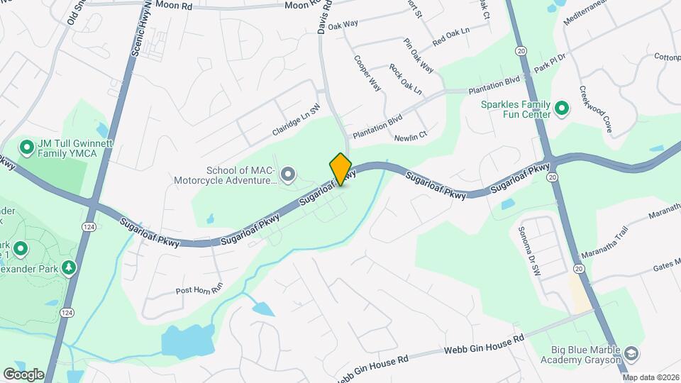 969 Cades Walk Map and Location Details