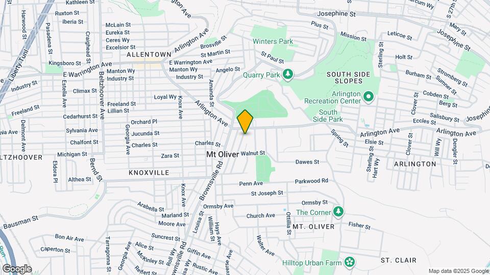 108 Stamm Ave Map and Location Details