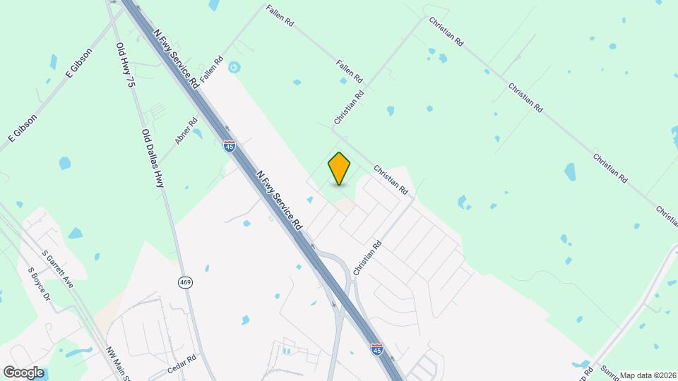 1604 Luke St Map and Location Details