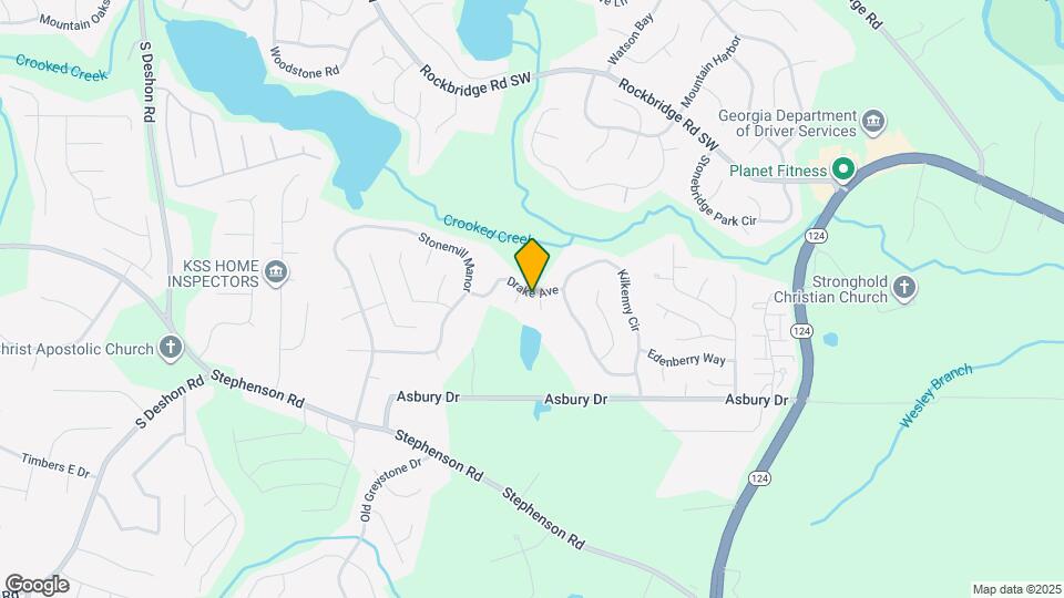 7355 Drake Ave Map and Location Details