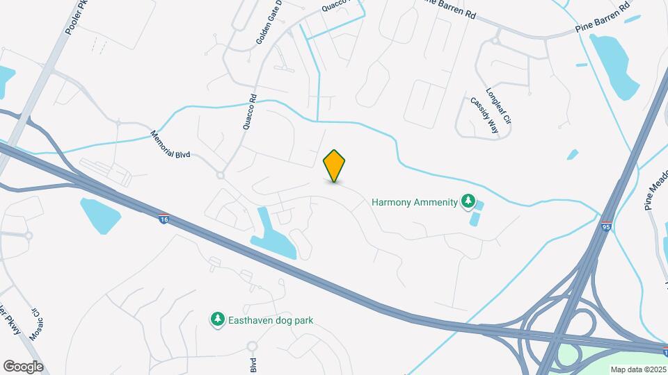 9 Melody Dr Map and Location Details