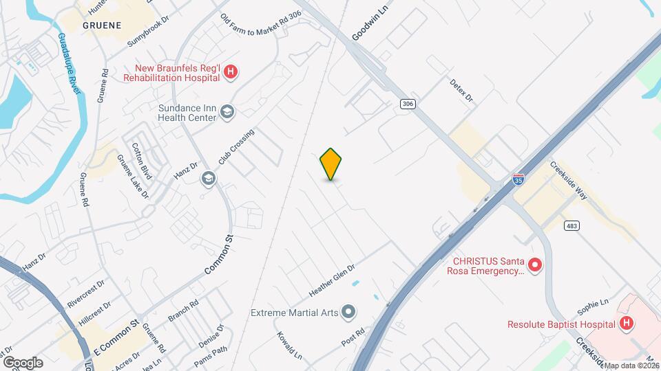 533 Summersweet Rd Map and Location Details